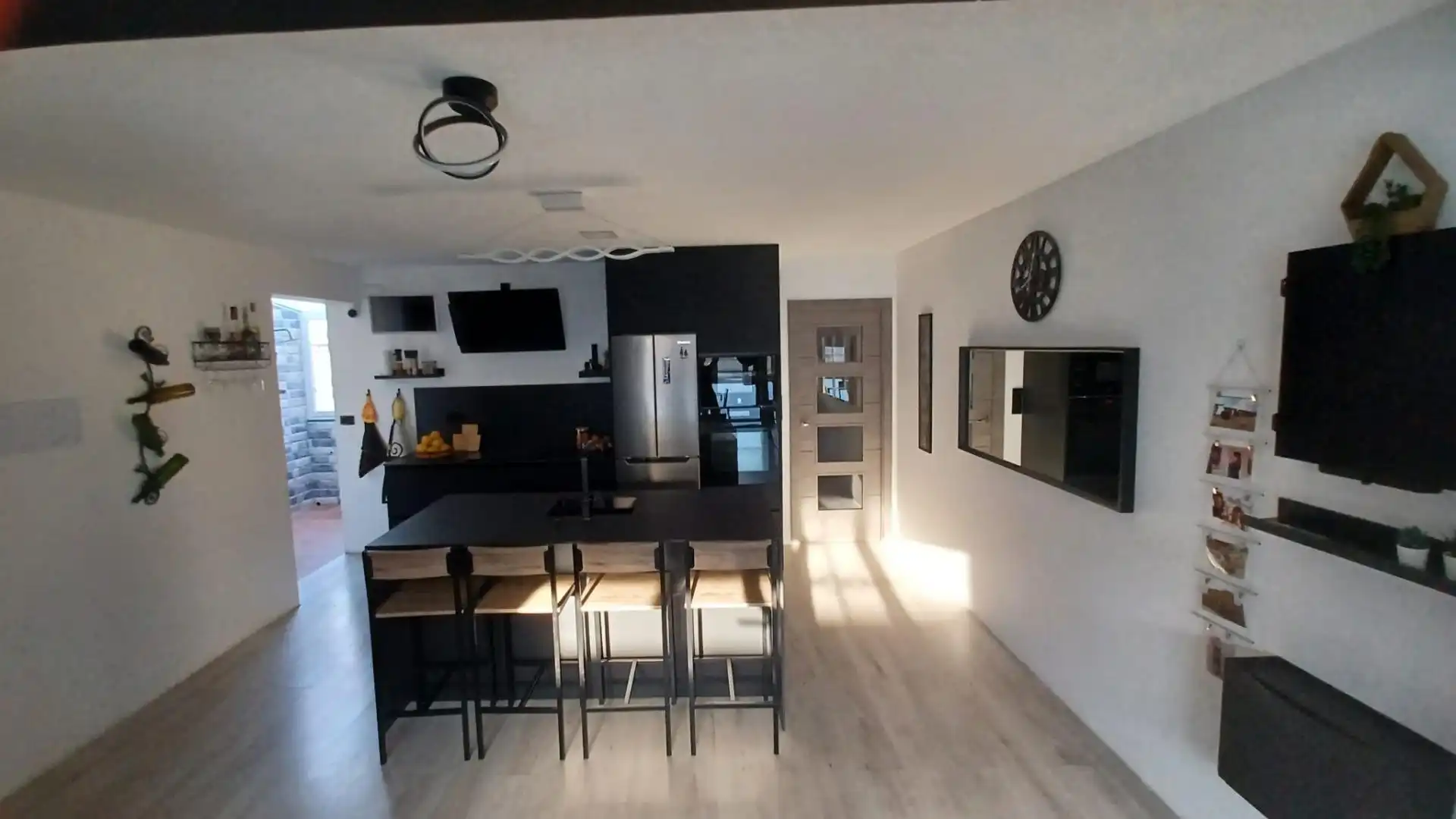 Cocina de Piso en venta en Pilar de la Horadada con Aire acondicionado, Calefacción y Amueblado