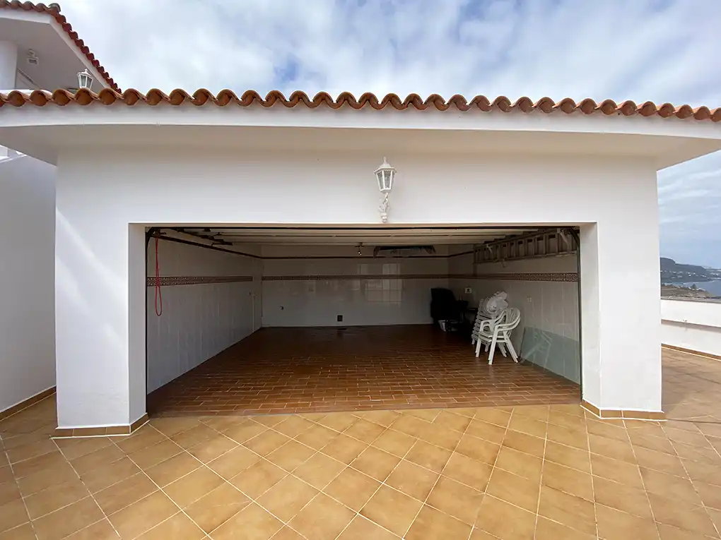 Parkplatz von Country house zum Verkauf in Los Realejos mit Heizung, Abstellraum und Schwimmbad