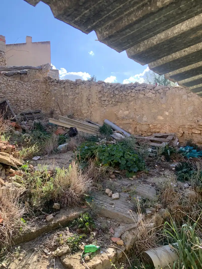 Casa o chalet en venta en Tobarra con Amueblado