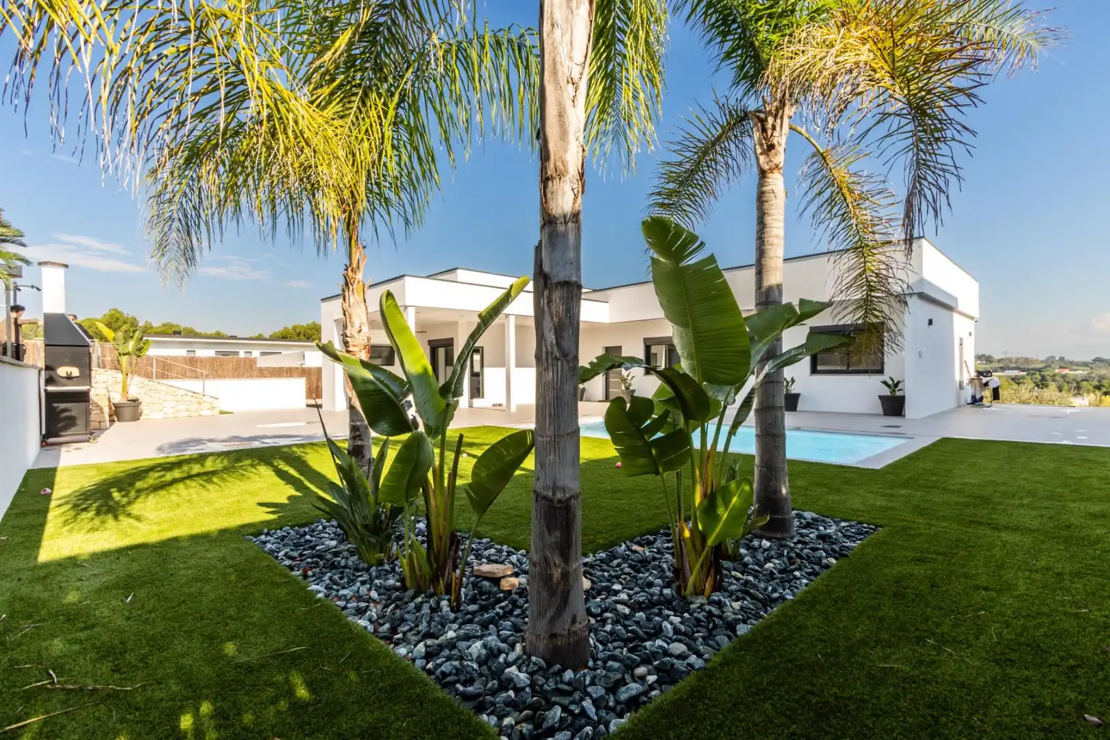 Terrace of Houses for sale in Sant Quirze del Vallès  with Air Conditioner, Heating and Private garden