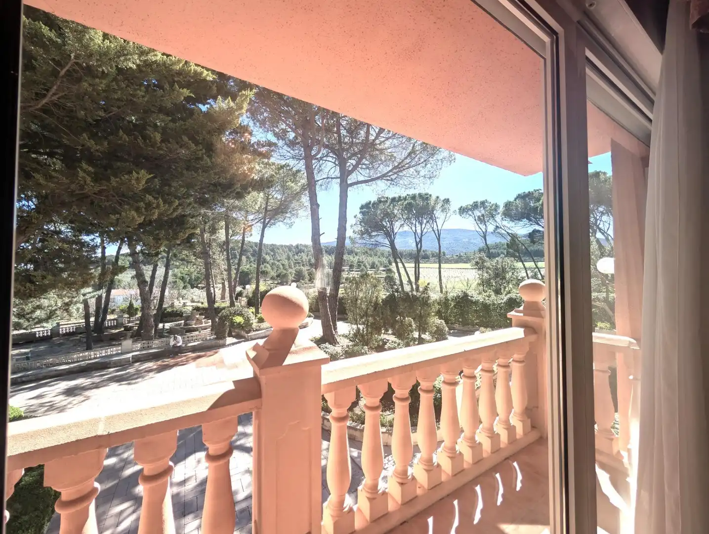 Jardín de Casa o chalet en venta en Alcoy / Alcoi con Aire acondicionado, Calefacción y Jardín privado