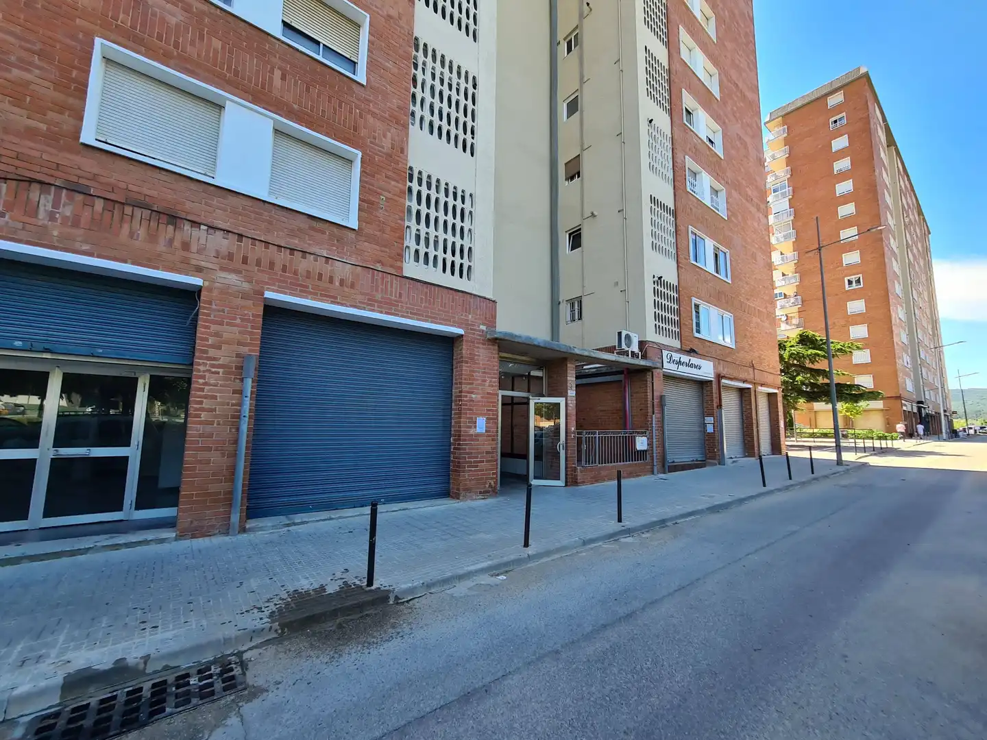 Local en venda a C/ Granollers, Pla de Bon Aire