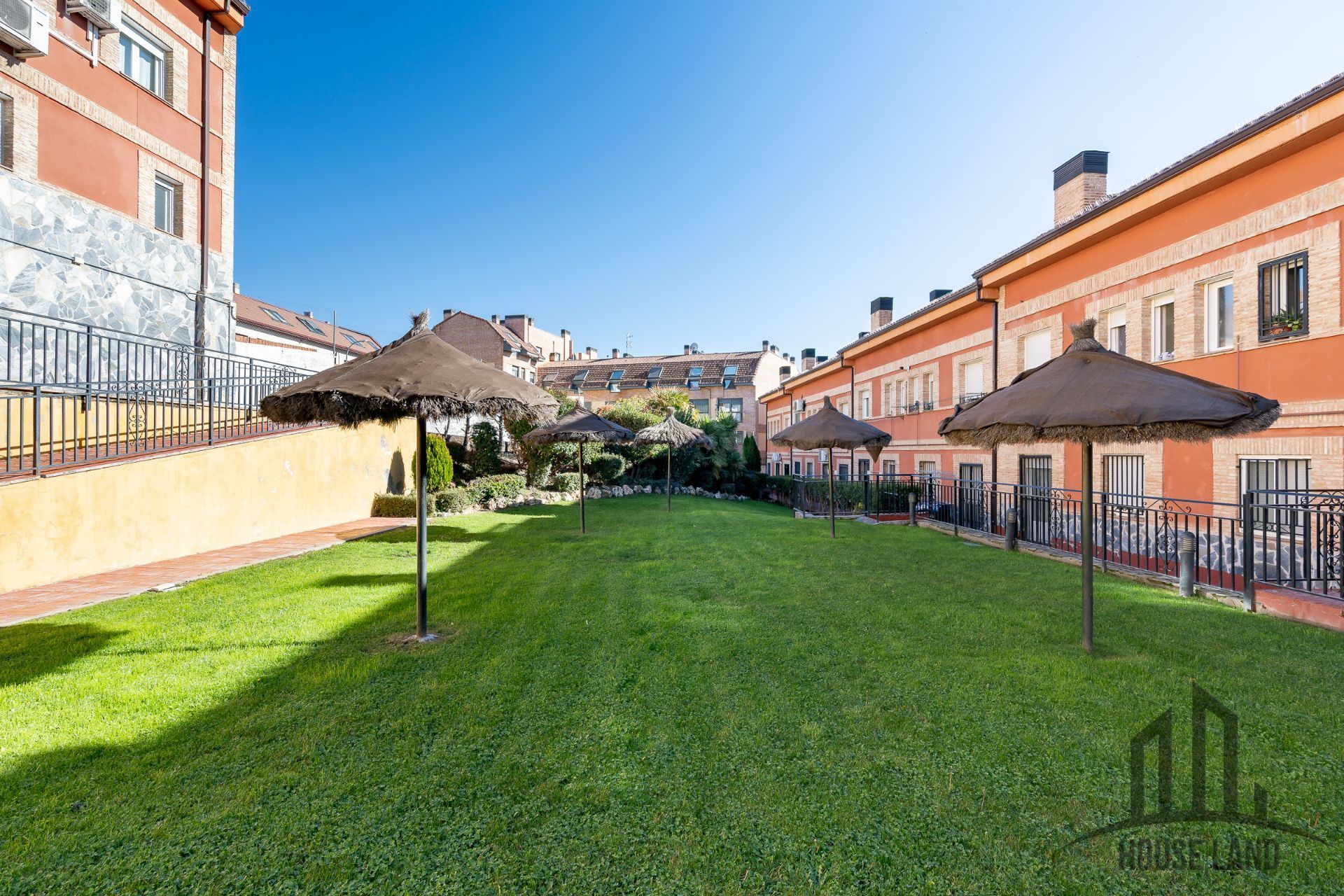 Garden of Flat for sale in El Casar  with Heating