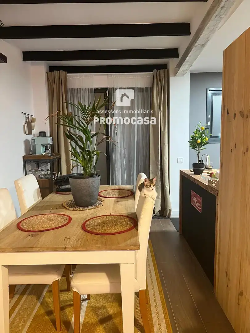 Dining room of Detached homes for sale in Terrassa  with Heating, Private garden and Terrace