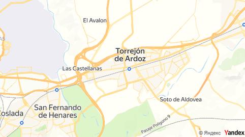 Foto 5 de Piso en venta en Centro, Torrejón de Ardoz