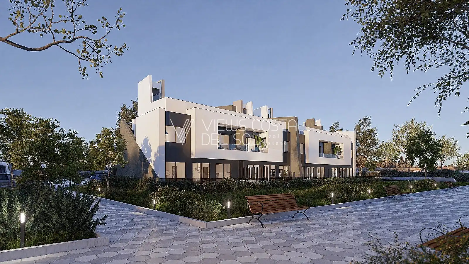Residencial en venta en El Tomillar