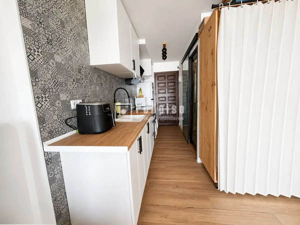 Kitchen of Study for sale in Mijas  with Private garden and Swimming Pool
