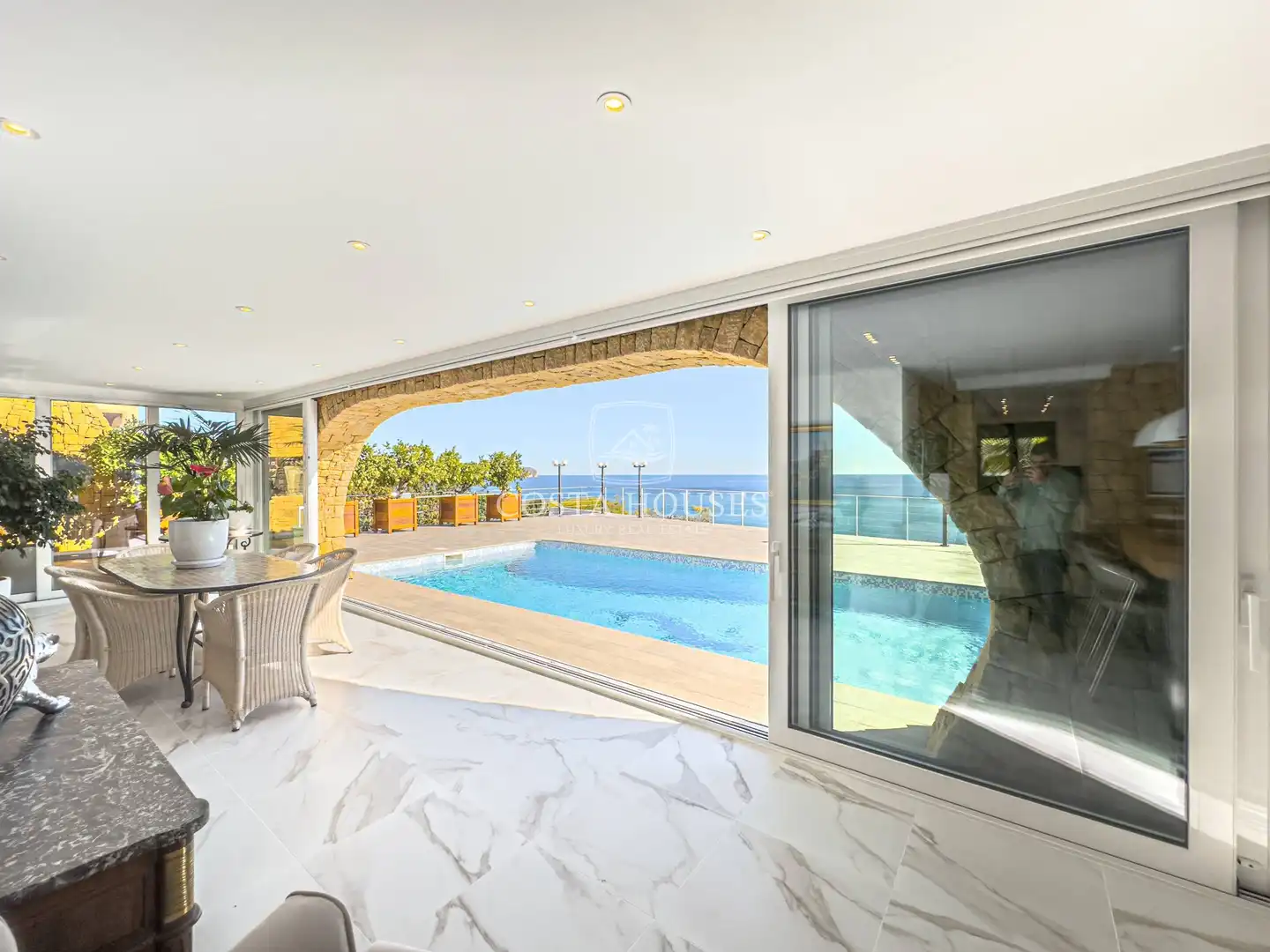 Villa mit Pool zum Verkauf in La Fustera, imagen 20