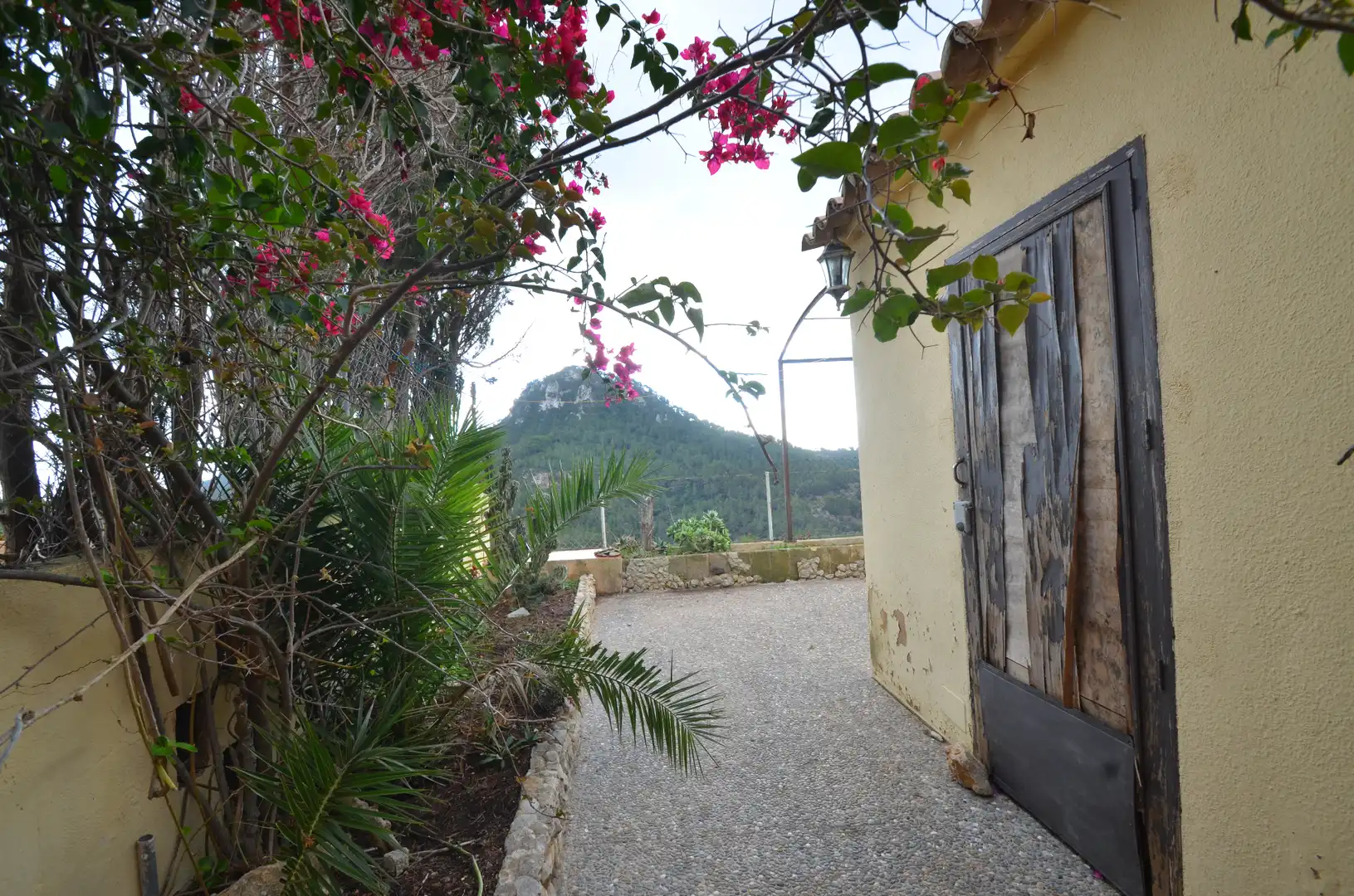Casa rústica amb piscina en venda a Puigpunyent, imagen 42