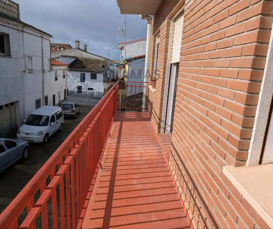Terraza de Casa o chalet en venta en Peraleda de la Mata con Aire acondicionado y Terraza