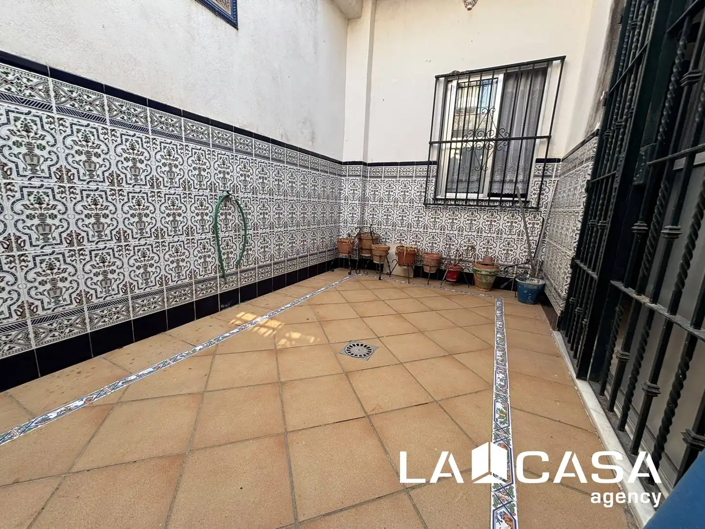 Jardí de Casa o xalet en venda en Dos Hermanas