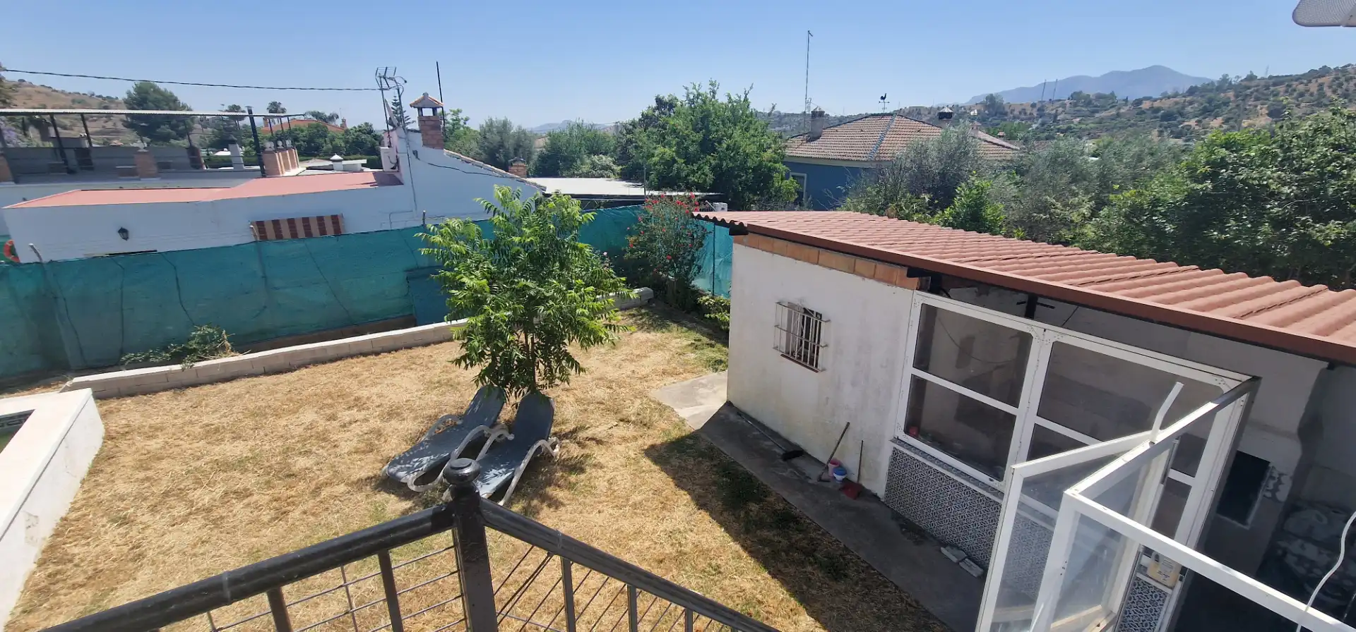 Country house zum Verkauf in Coín mit Privatgarten, Terrasse und Schwimmbad