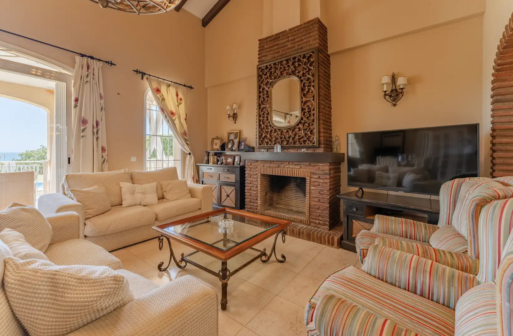 Chalet con terraza en venta en Calle los Hibiscus 10, imagen 6