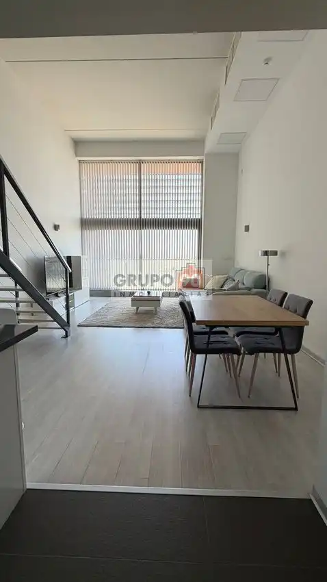 Sala de estar de Dúplex en venta en Xirivella con Balcón