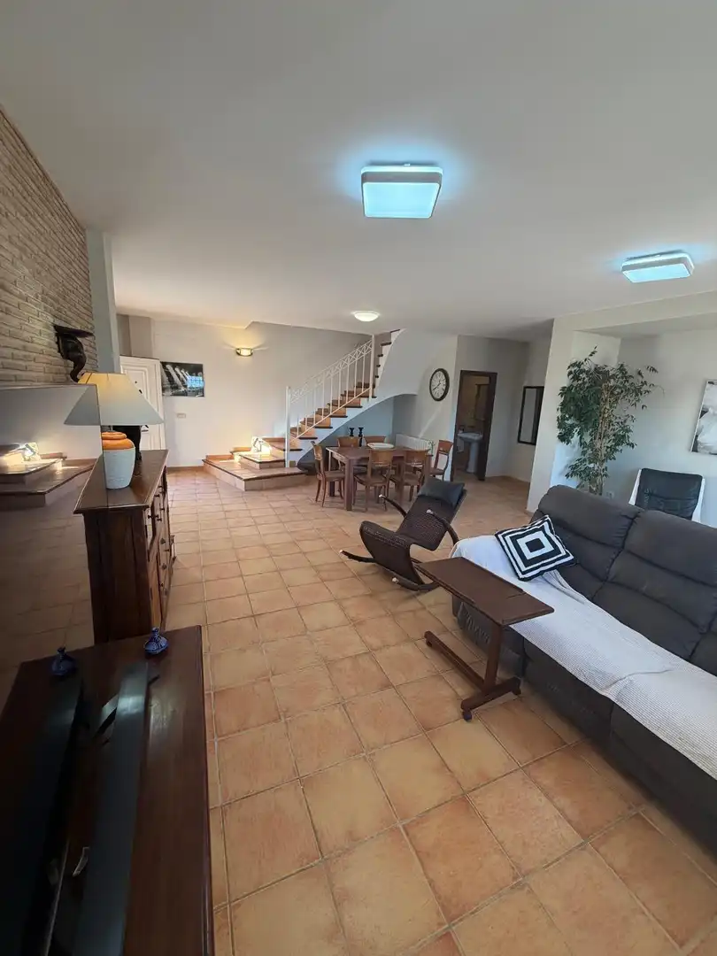 Living room of Detached homes for sale in Puçol  with Private garden, Terrace and Storage room