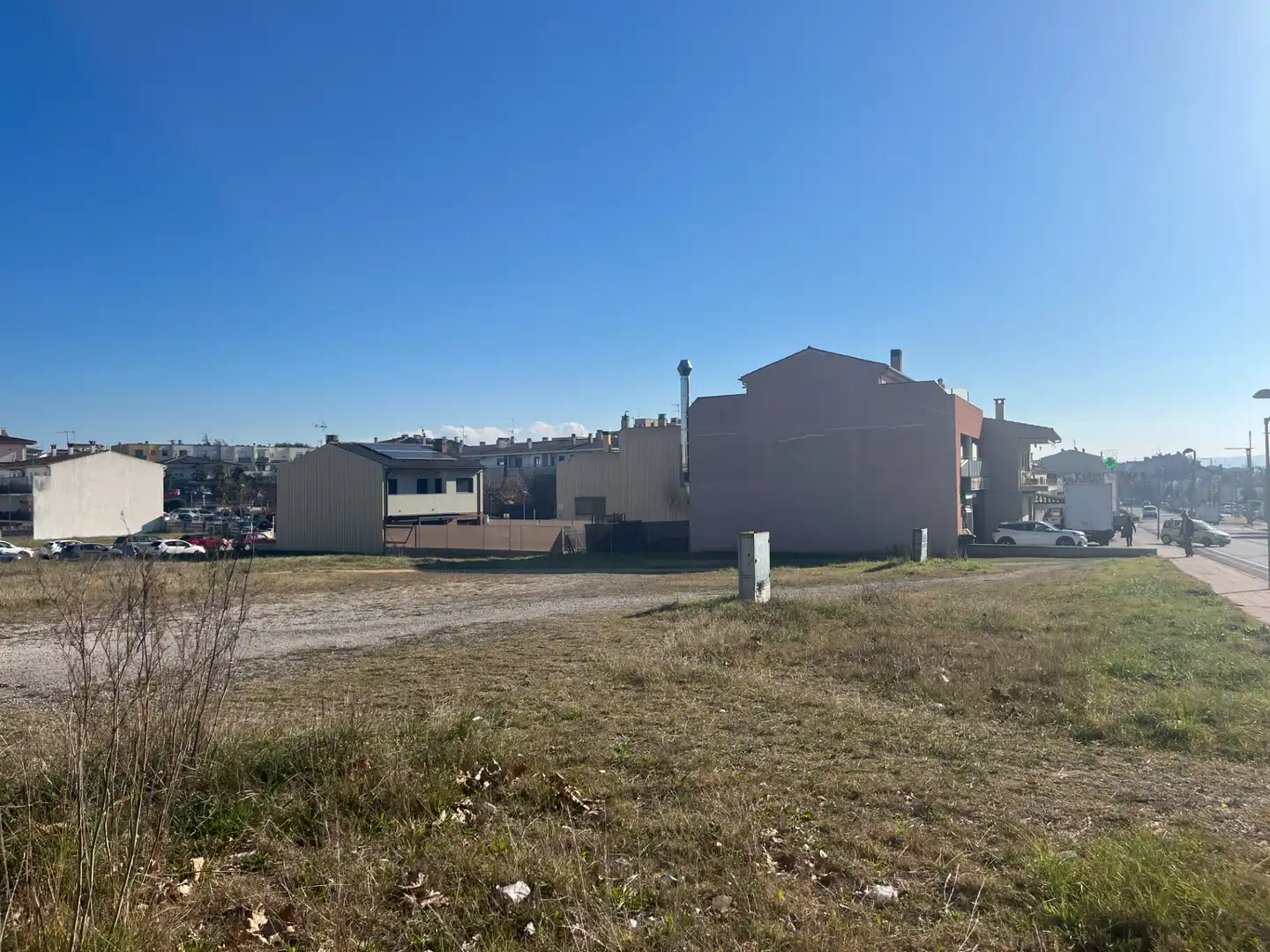 Residential zum Verkauf in Badalona