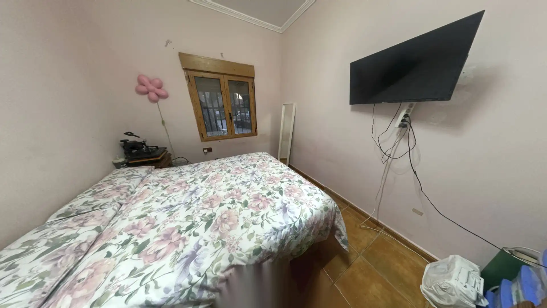 Bedroom of Houses for sale in San Vicente del Raspeig / Sant Vicent del Raspeig  with Air Conditioner, Heating and Private garden