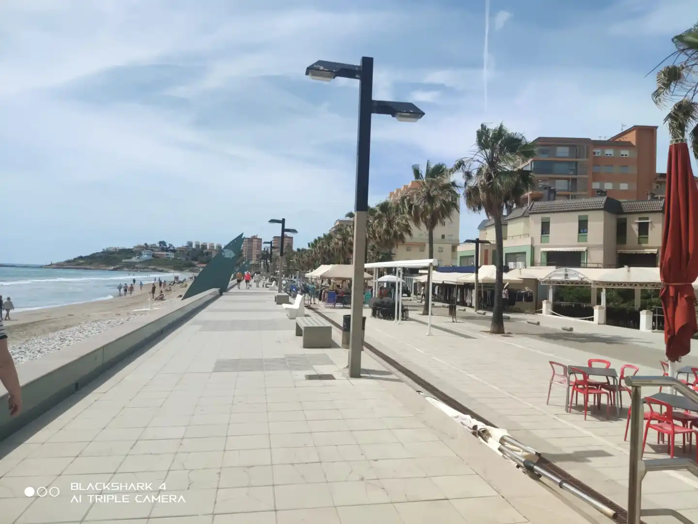 Adosado con jardín en venta en Playa Morro de Gos, imagen 3