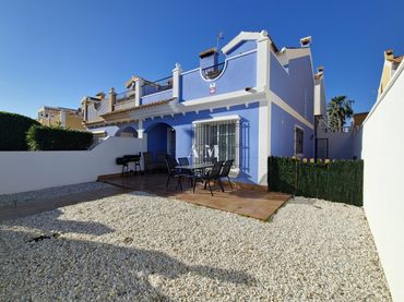 Casa a schiera con balcone in affitto a Orihuela Costa