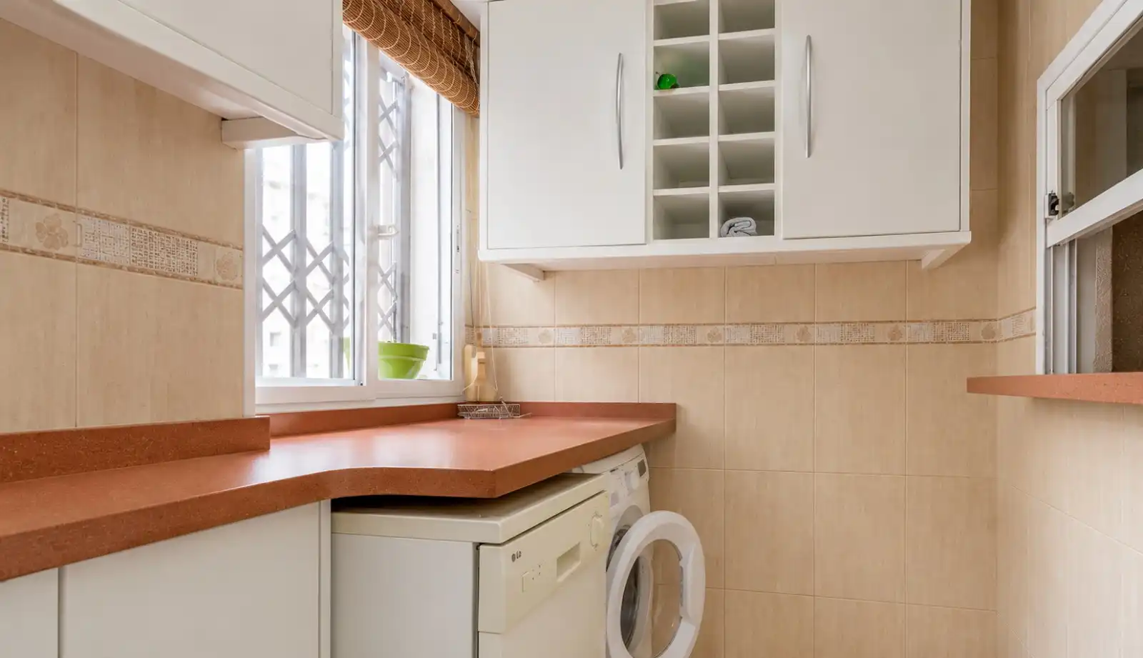 Cocina de Piso en venta en Valencia