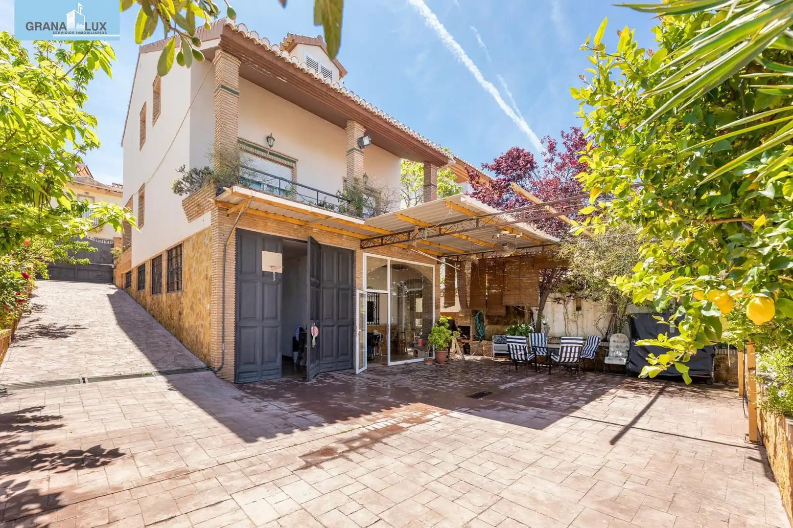 Villa mit Pool zum Verkauf in Calle del Mulhacén, imagen 9