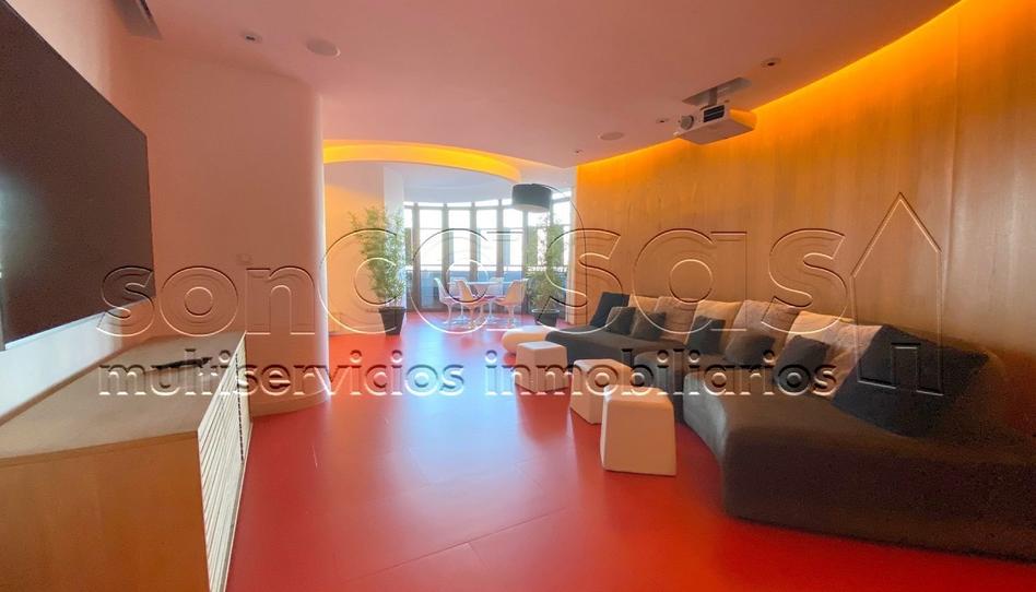 Foto 1 de Piso de alquiler en Corazón de María, Guindalera, Madrid