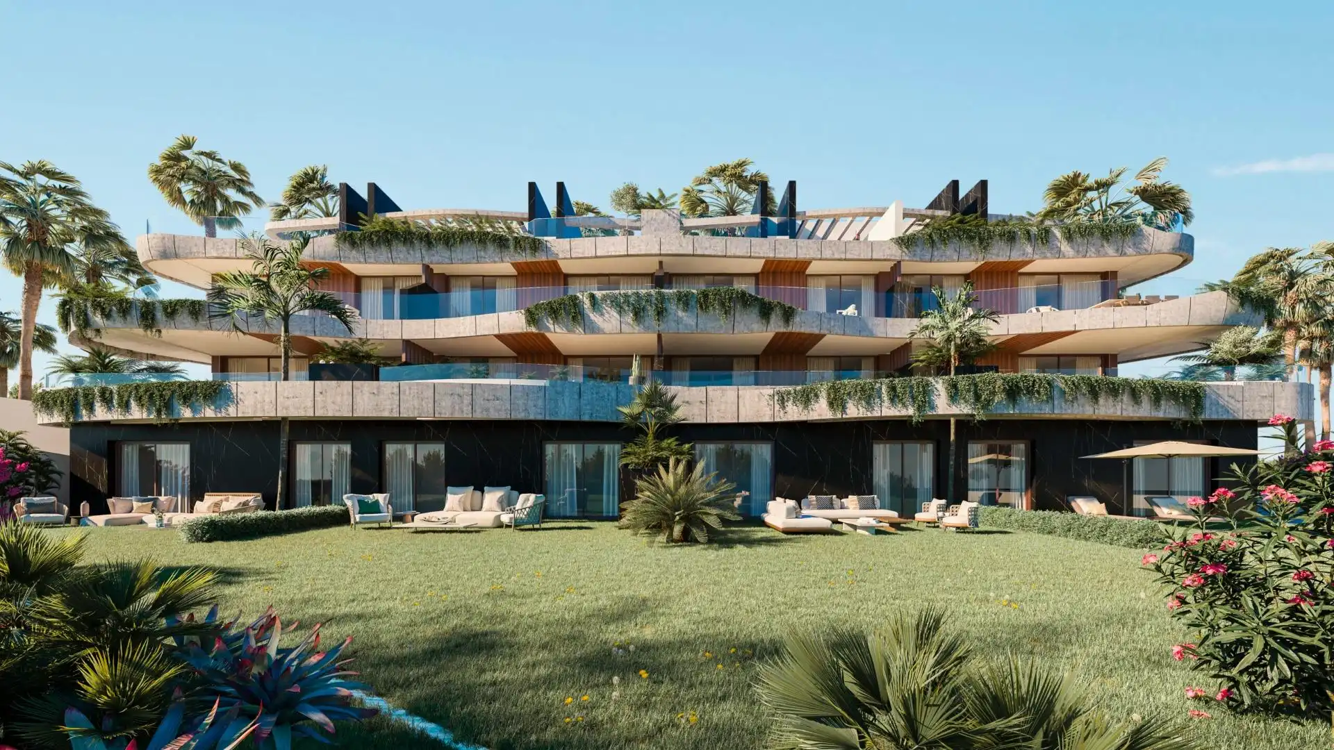 Apartament amb ascensor en venda a Elviria - Cabopino, imagen 5