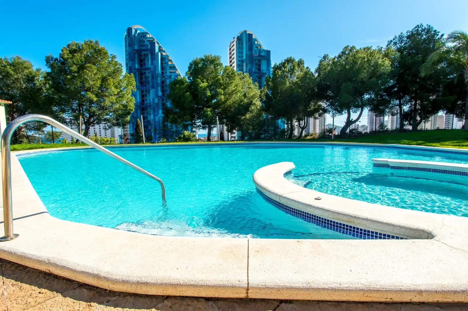 Appartement avec terrasse à vendre à Via Parque, imagen 21