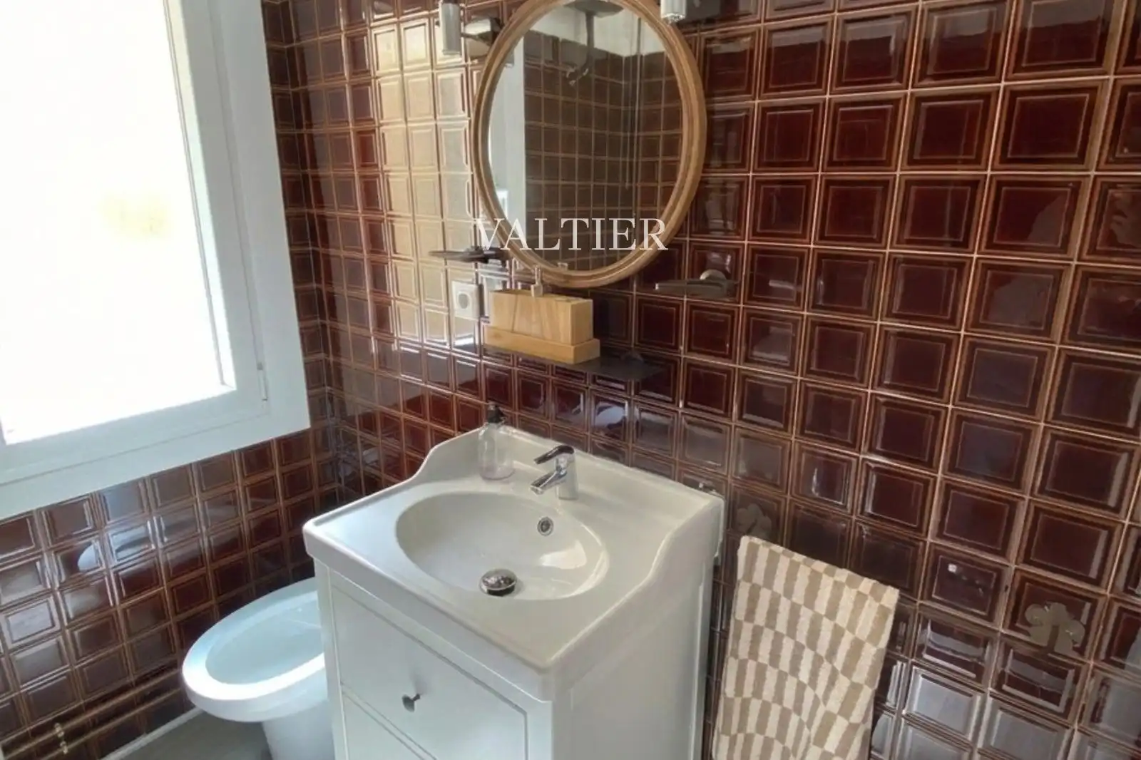 Bathroom of Flat for rent in Retiro