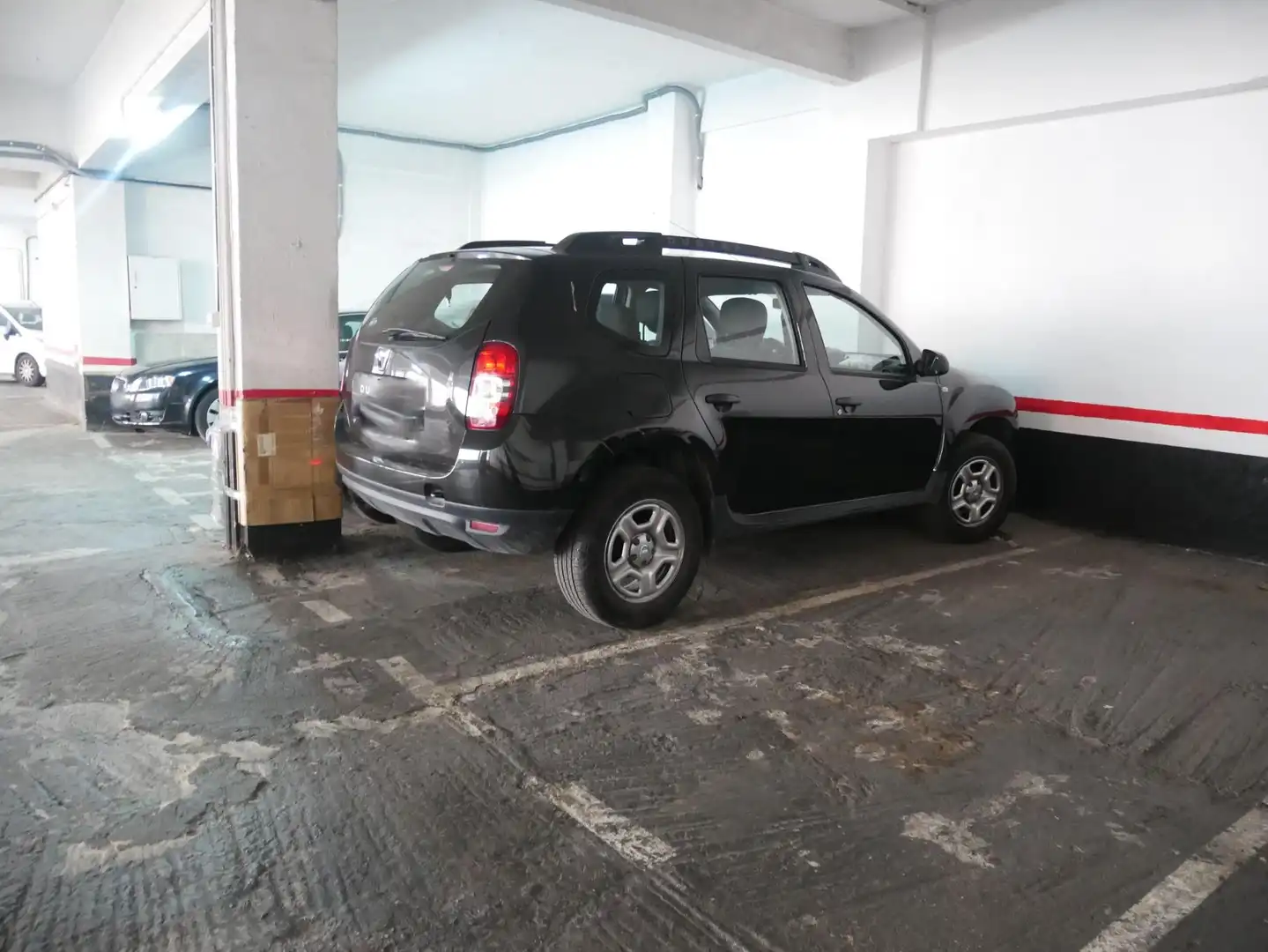 Parcheggio in vendita a Centro - Ariz - Uribarri, imagen 4