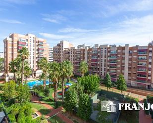 Flat to rent in Parc d’Europa