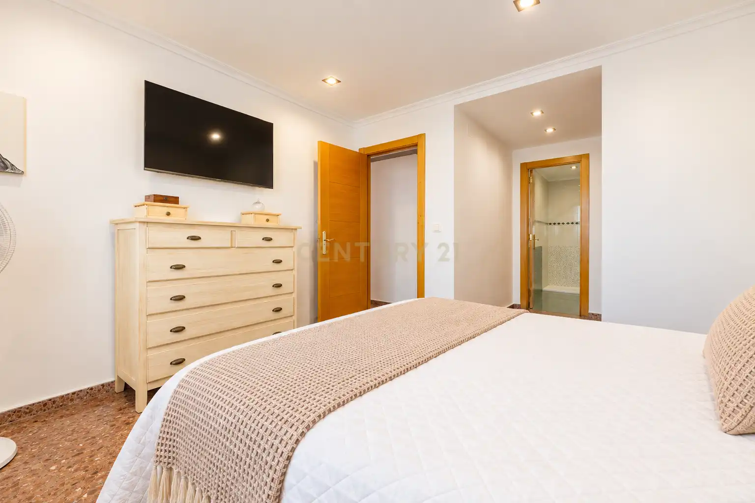 Habitación de Apartamento en venta en Camí Reial 