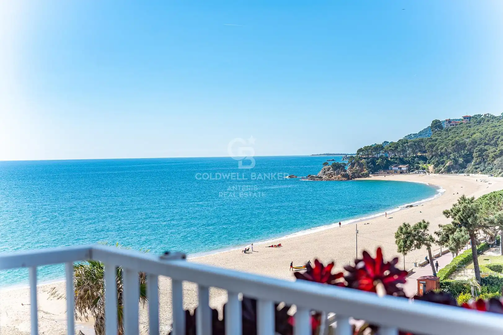 Terrassa de Pis en venda en Lloret de Mar amb Aire condicionat, Calefacció i Terrassa