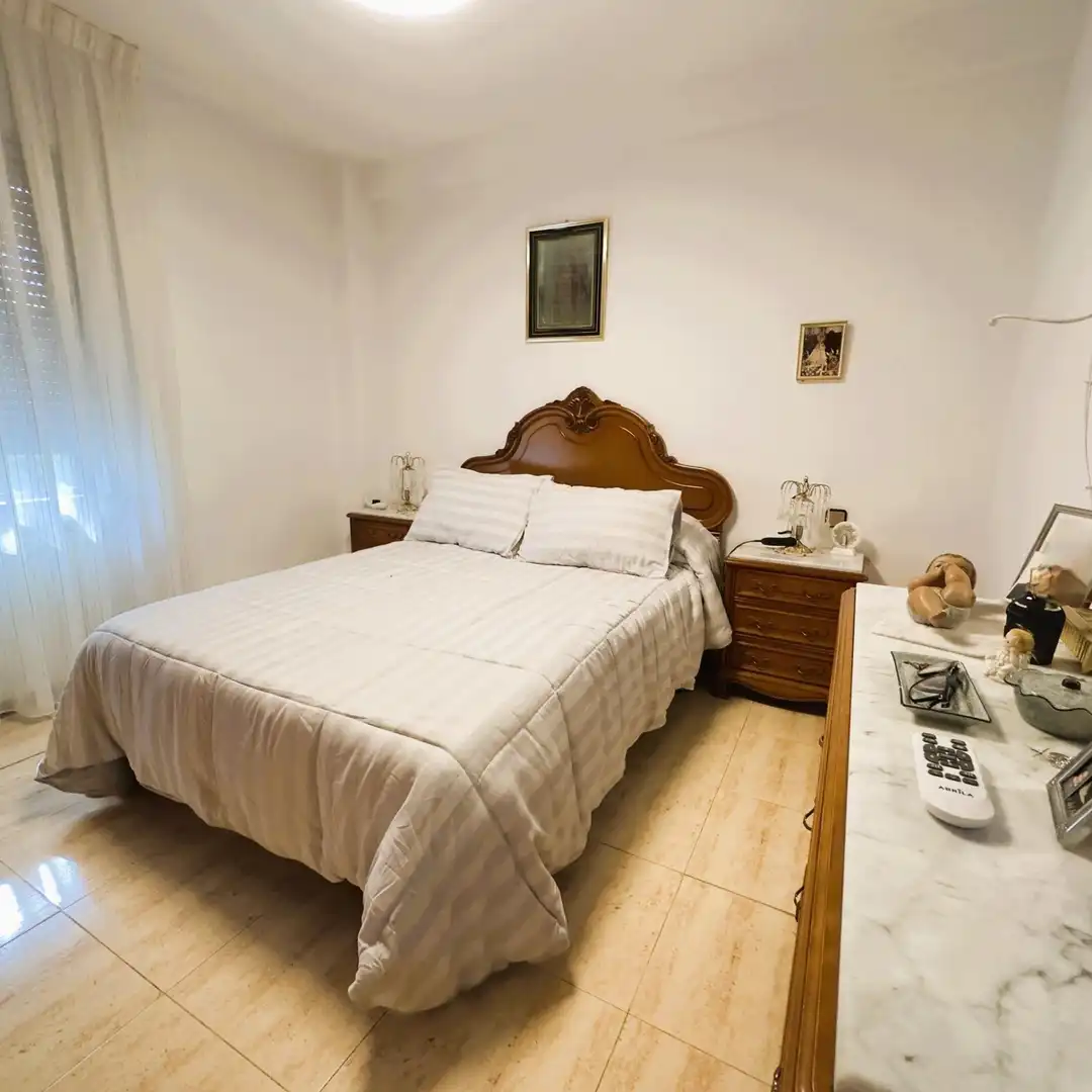 Bedroom of Flat for sale in Arganda del Rey  with Air Conditioner, Heating and Terrace