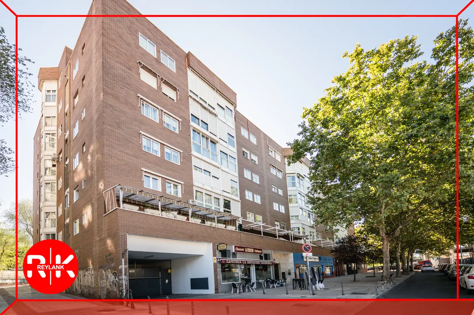 Vista exterior de Piso en venta en La Espinilla - Parque Blanco