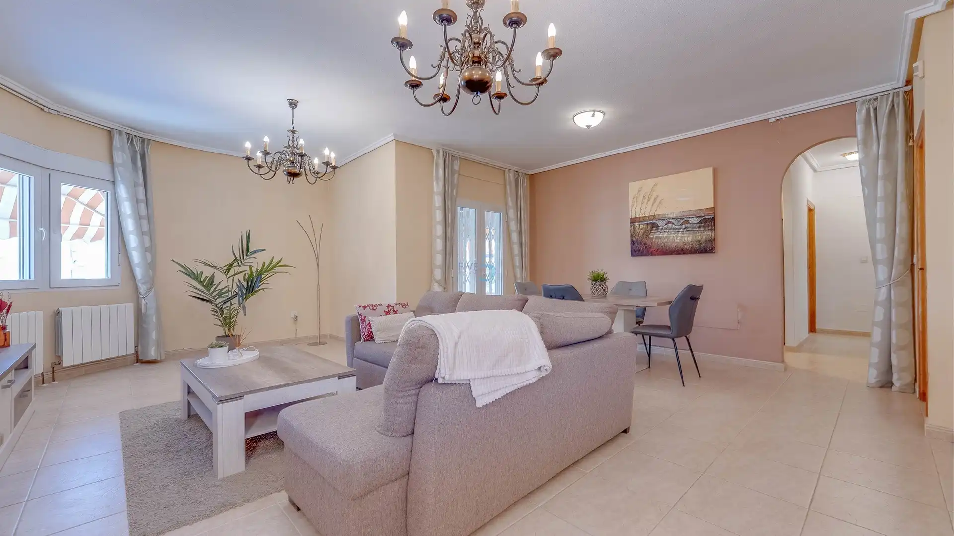 House with pool for sale in Benijófar, imagen 4