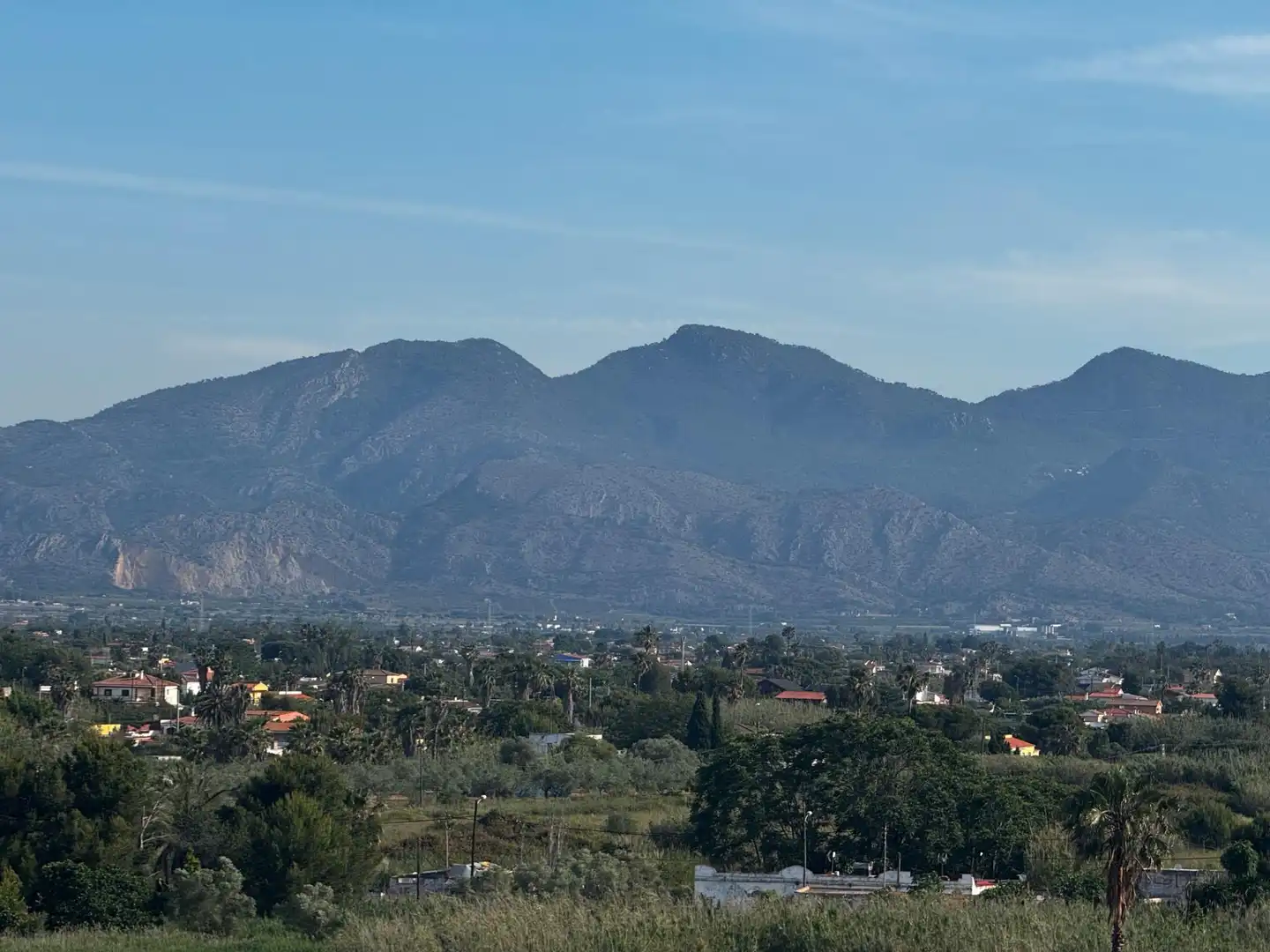 Vista exterior de Piso en venta en Castellón de la Plana / Castelló de la Plana con Aire acondicionado y Piscina comunitaria