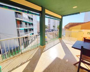 Exterior view of Flat for sale in Cullera  with Terrace