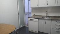 Kitchen of Flat for sale in  Barcelona Capital  with Heating, Parquet flooring and Terrace