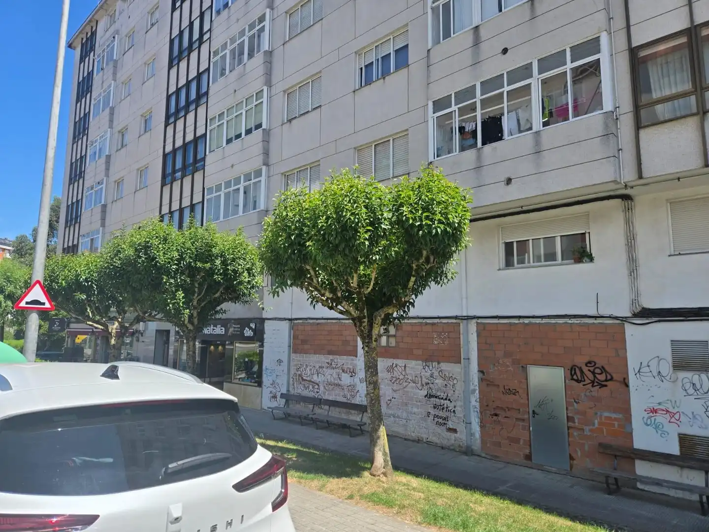 Local comercial en venta en A Piringalla - Albeiros - Garabolos, imagen 3