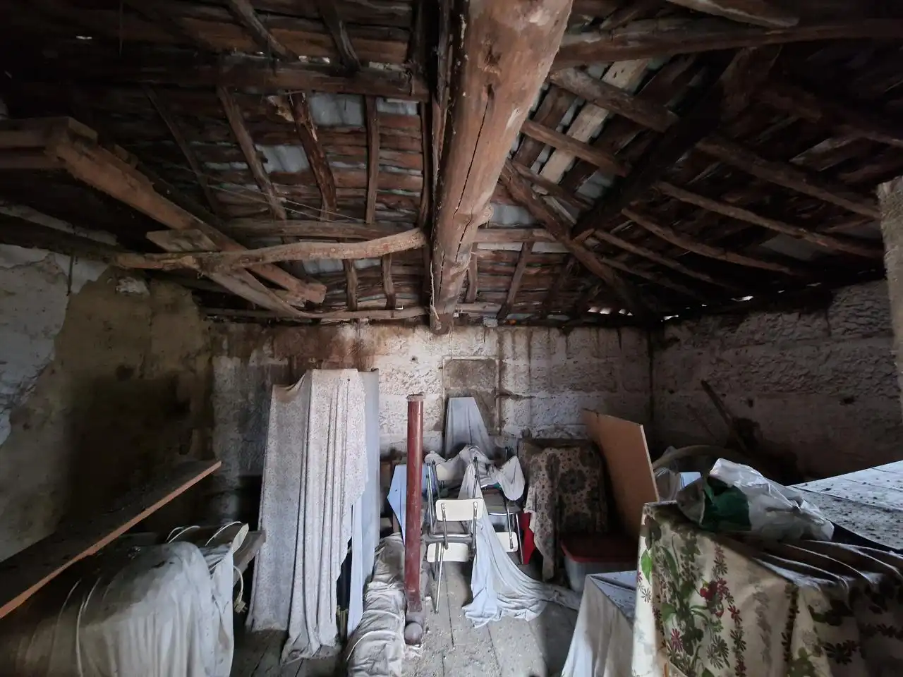 Casa rústica amb jardí en venda a Penedo, imagen 19