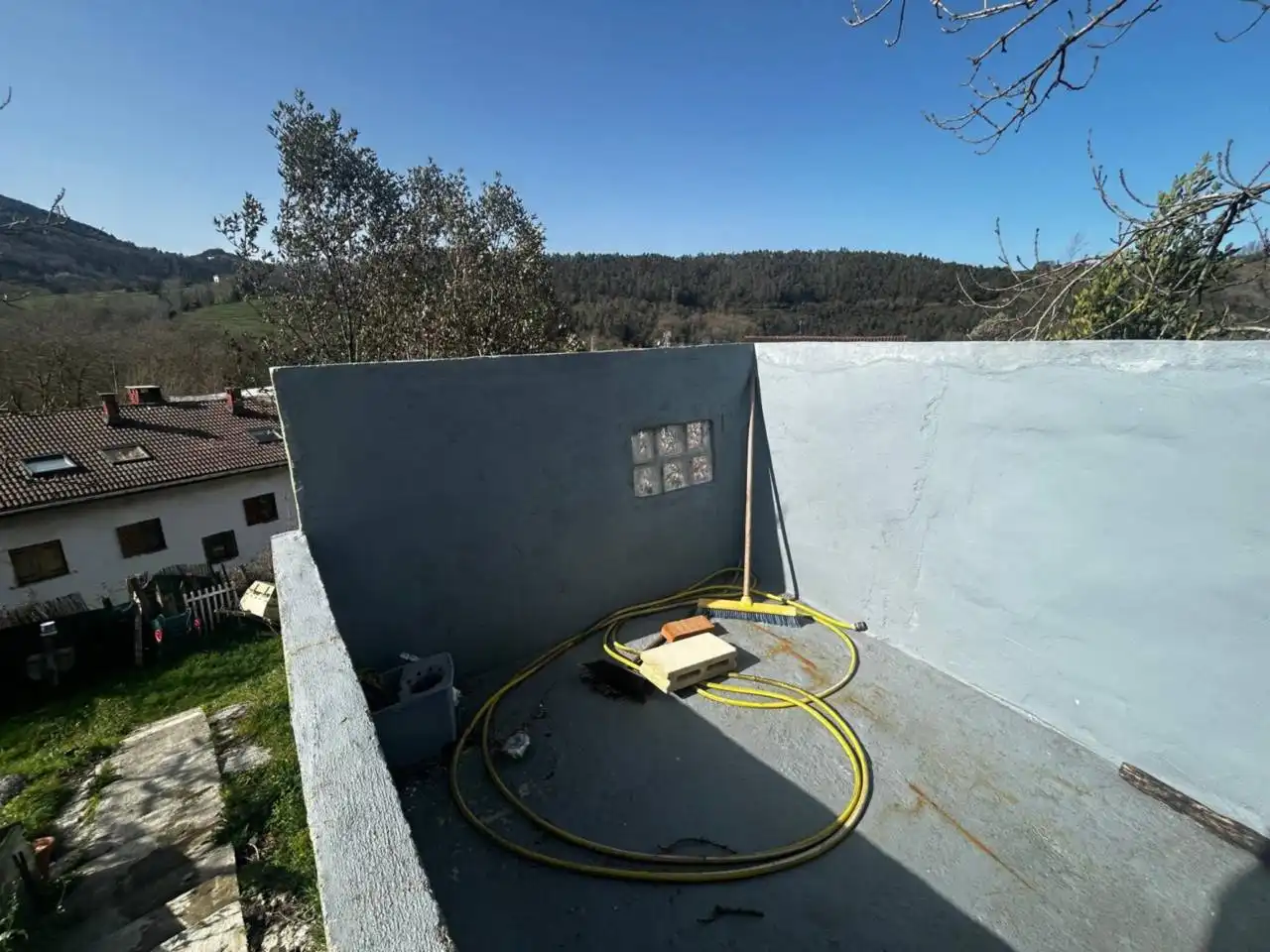 Vista exterior de Terreno en venta en Aizarnazabal