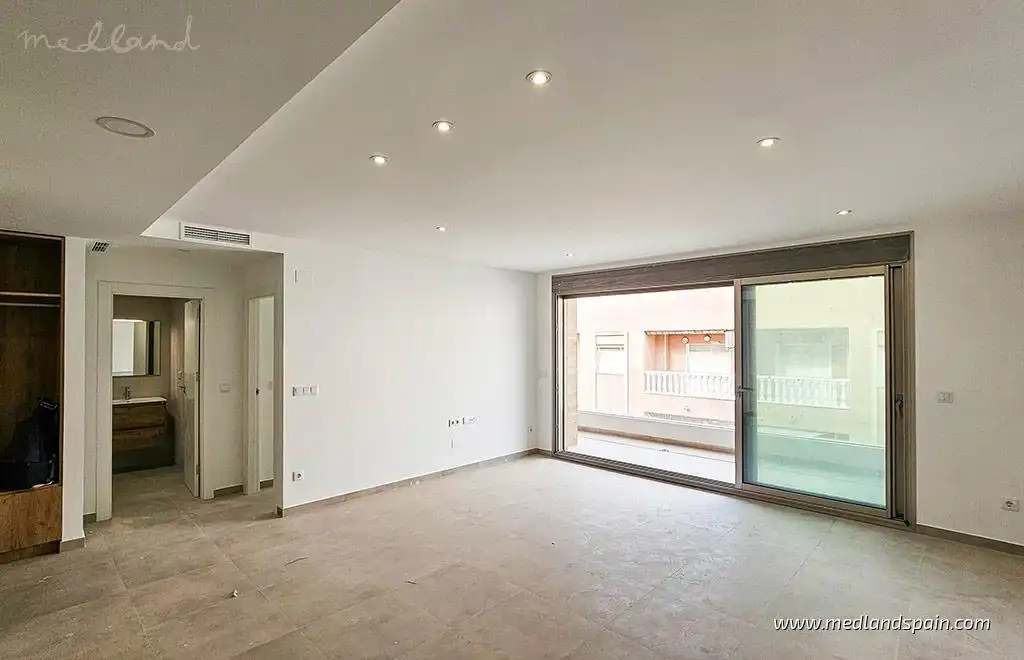 Apartment with pool for sale in Playa del Cura, imagen 2