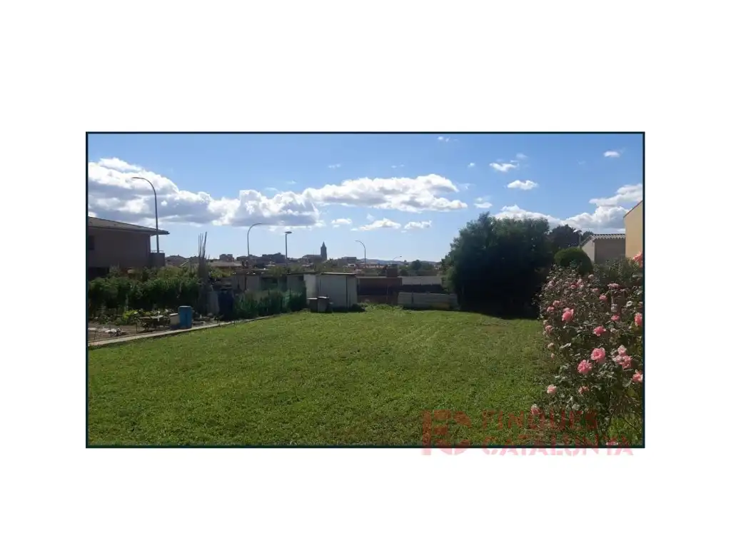 Terreny residencial en venda a Calle Pompeu Fabra, De