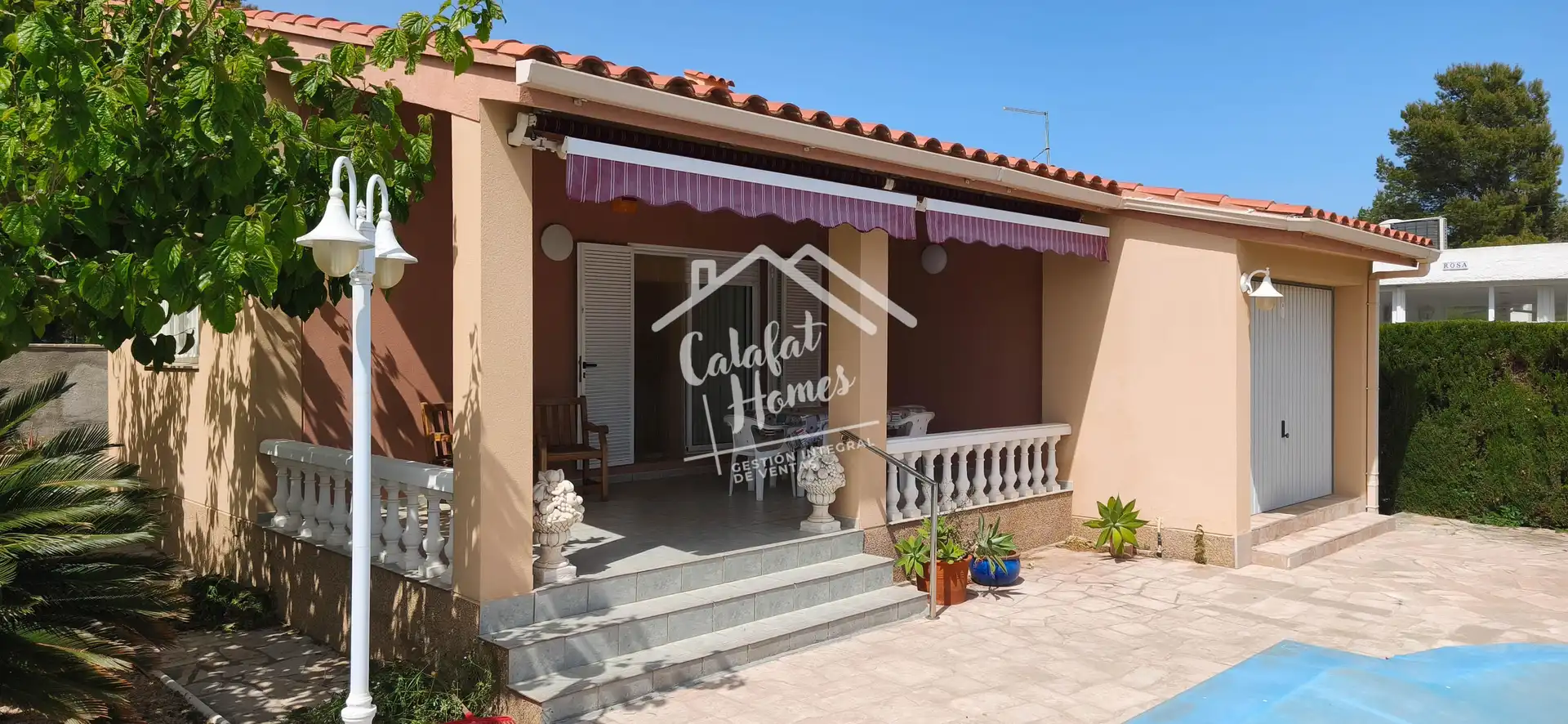 Houses for sale in Calle Ordre de Sant Jordi, L'Ametlla de Mar pueblo