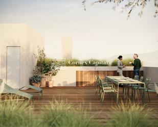 Terrassa de Àtic en venda en  Barcelona Capital amb Aire condicionat, Calefacció i Terrassa
