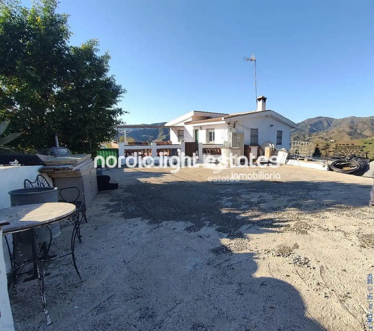 Casa amb piscina en venda a El Borge, imagen 44