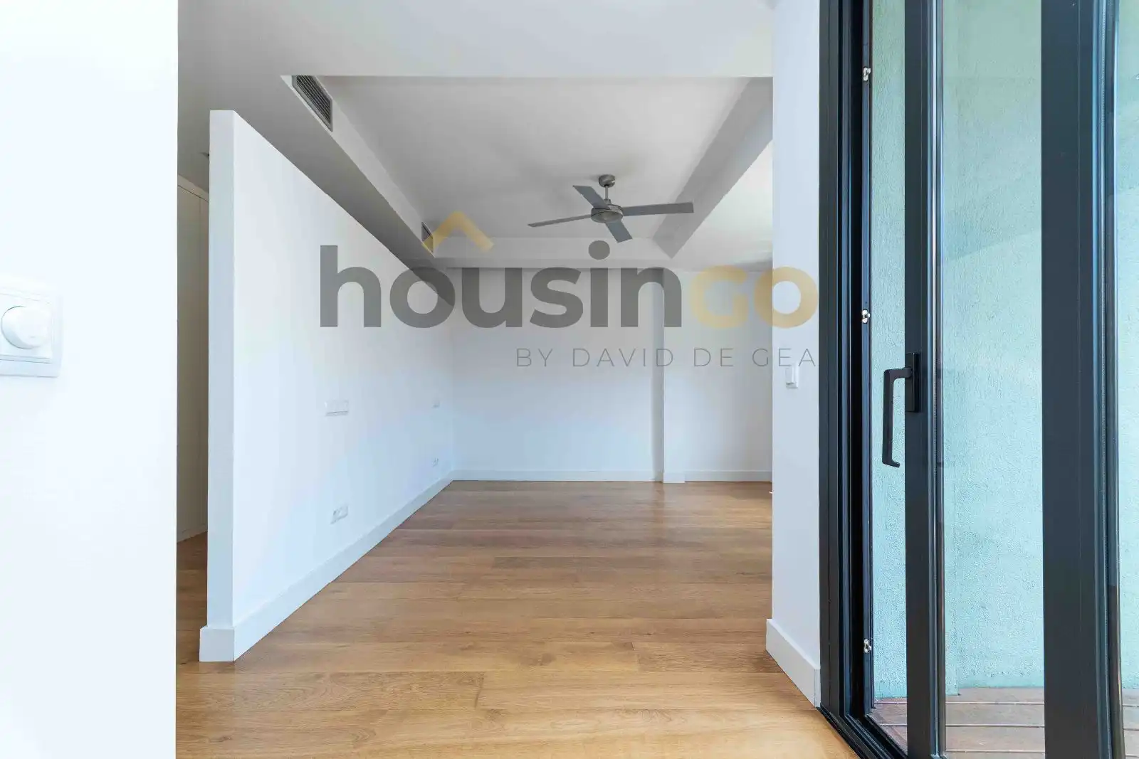 Flat for rent in Madrid  with Air Conditioner, Heating and Terrace