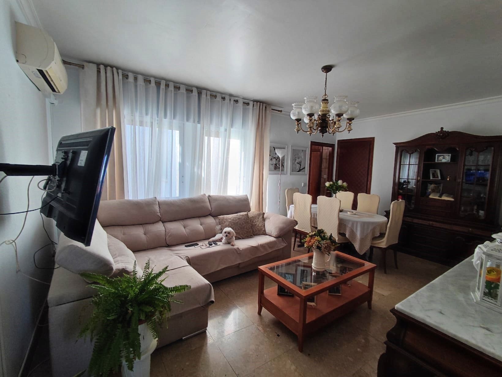 Living room of Flat for sale in Cartagena