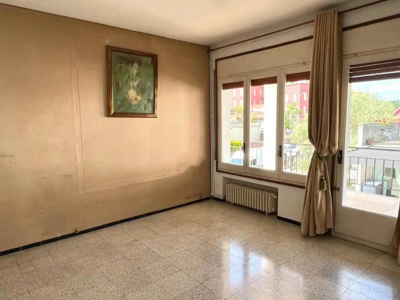Living room of Houses for sale in Girona  with Air Conditioner, Heating and Private garden